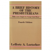 Cover art for A Brief History of the Presbyterians