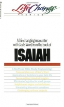 Cover art for Isaiah (LifeChange)