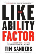 Cover art for The Likeability Factor: How to Boost Your L-Factor and Achieve Your Life's Dreams
