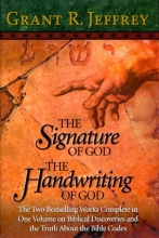 Cover art for The Signature of God, The Handwriting of God