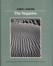 Cover art for The Negative (The New Ansel Adams Photography Series, Book 2)