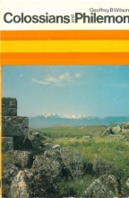 Cover art for Comt-New Test-Colossians/Phile: (Wilsons New Testament Commentaries)