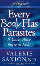 Cover art for Every Body Has Parasites