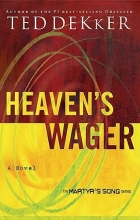 Cover art for Heaven's Wager (Martyr's Song, Book 1)