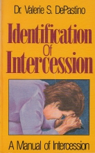 Cover art for Identification of Intercession (A Manual of Intercession)