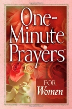 Cover art for One-Minute Prayers(TM) for Women