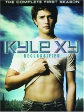 Cover art for Kyle XY: The Complete First Season