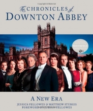 Cover art for The Chronicles of Downton Abbey: A New Era