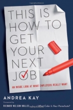 Cover art for This Is How to Get Your Next Job: An Inside Look at What Employers Really Want