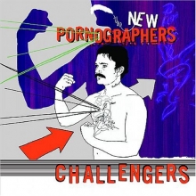 Cover art for Challengers