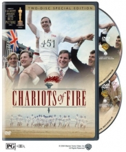 Cover art for Chariots of Fire 