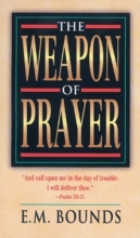 Cover art for The Weapon Of Prayer