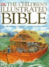 Cover art for The Children's Illustrated Bible
