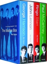 Cover art for The Beatles Box