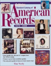 Cover art for Goldmine Standard Catalog of American Records 1976 to Present