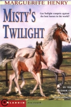 Cover art for Misty's Twilight