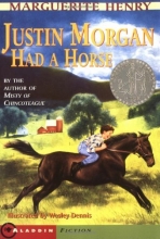 Cover art for Justin Morgan Had a Horse