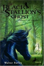 Cover art for The Black Stallion's Ghost (Black Stallion)