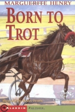 Cover art for Born to Trot