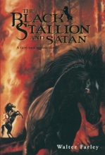Cover art for Black Stallion and Satan