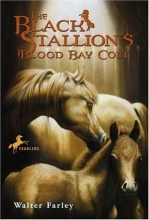 Cover art for The Black Stallion's Blood Bay Colt: (Reissue)
