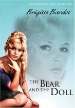 Cover art for The Bear and the Doll
