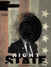 Cover art for Right State
