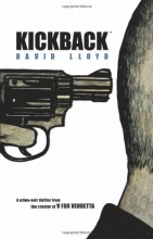 Cover art for Kickback