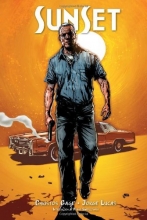 Cover art for Sunset HC