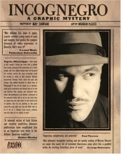 Cover art for Incognegro