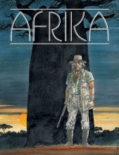 Cover art for Afrika
