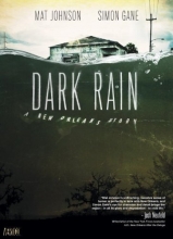 Cover art for Dark Rain: A New Orleans Story