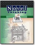 Cover art for Novel Thinking Lesson Guide: Charlie and the Chocolate Factory (Gr. 3-6)