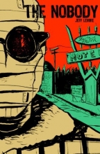 Cover art for The Nobody