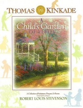Cover art for Thomas Kinkade Childs Garden of Verses
