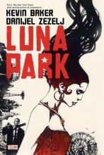 Cover art for Luna Park