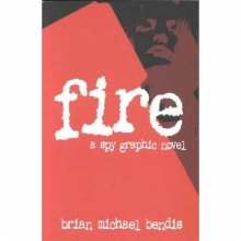 Cover art for Fire