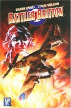 Cover art for Battler Britton