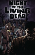 Cover art for Night of the Living Dead Volume 1