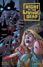 Cover art for Night of the Living Dead Volume 3