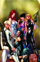 Cover art for Terminal Alice GN