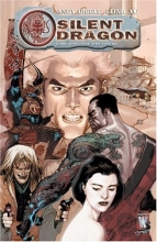 Cover art for Silent Dragon