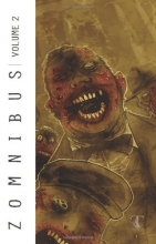 Cover art for Zomnibus Volume 2
