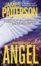 Cover art for Angel: A Maximum Ride Novel