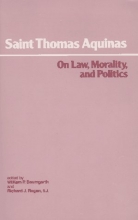Cover art for On Law, Morality, and Politics