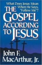 Cover art for The Gospel According to Jesus