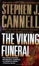 Cover art for The Viking Funeral: A Shane Scully Novel (Shane Scully #2)