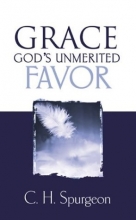 Cover art for Grace: God's Unmerited Favor