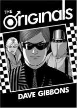 Cover art for The Originals