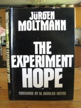 Cover art for The experiment hope